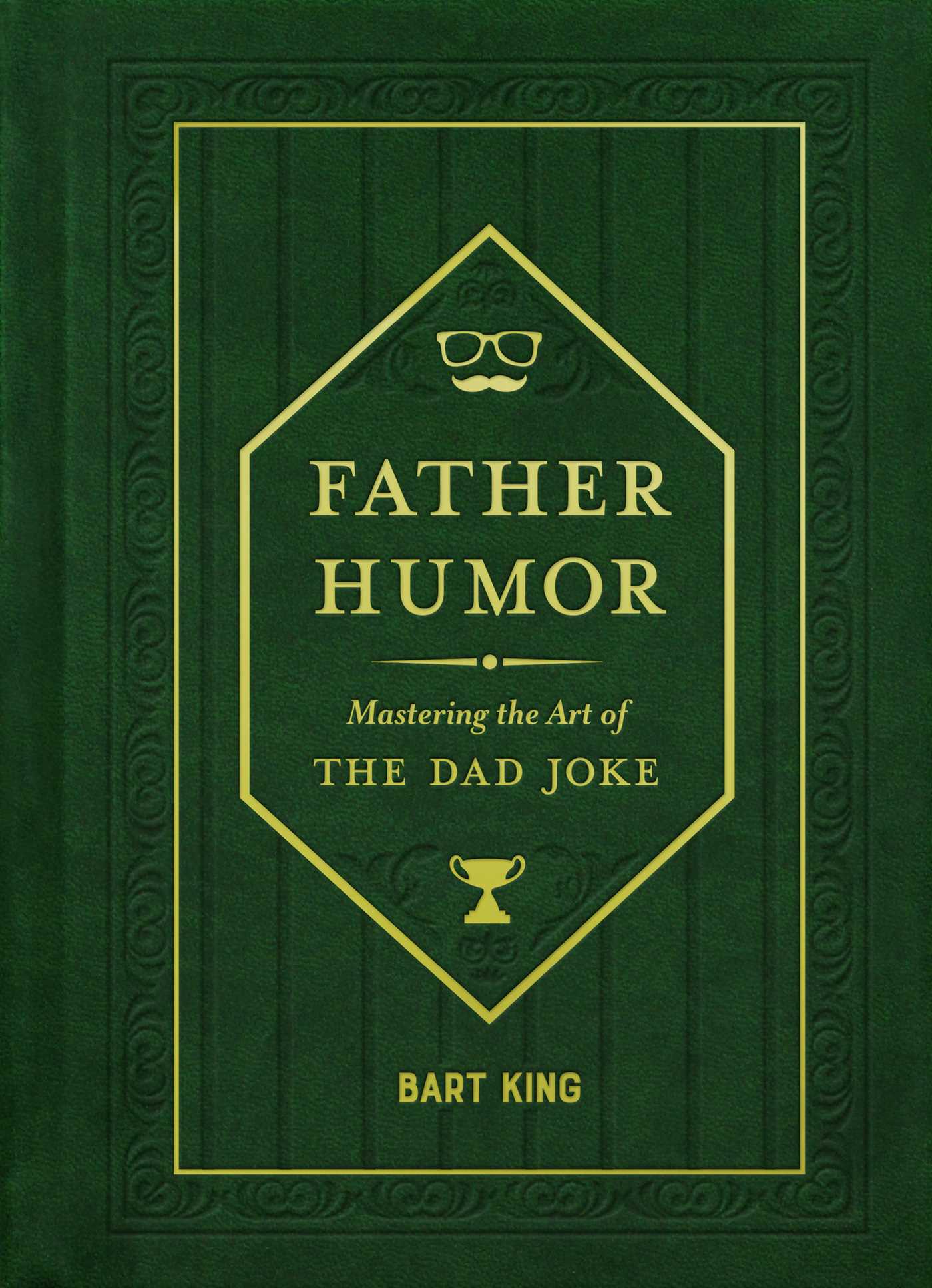 Father Humor Book