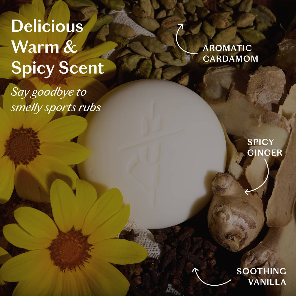 Kate McLeod :: Recovery Stone Soothing Muscle Balm