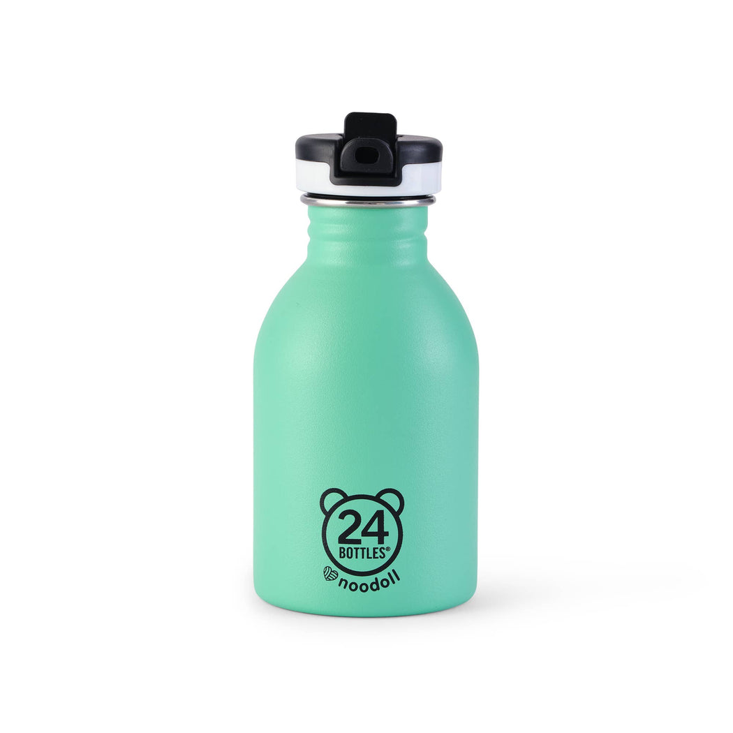 Noodoll :: Green Dinosaur Water Bottle