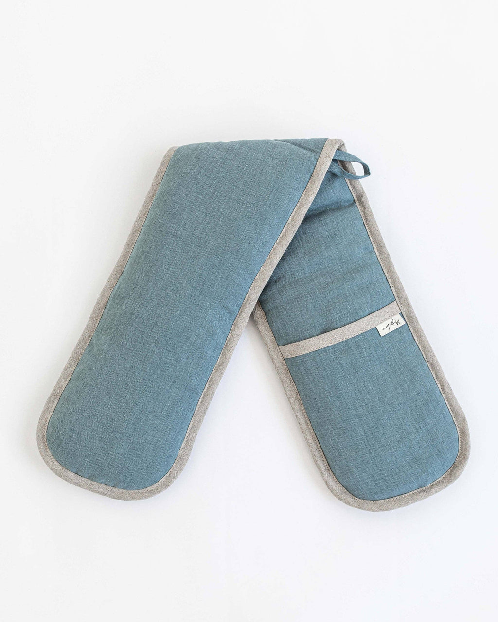 MagicLinen :: Double oven mitt (1 pcs)