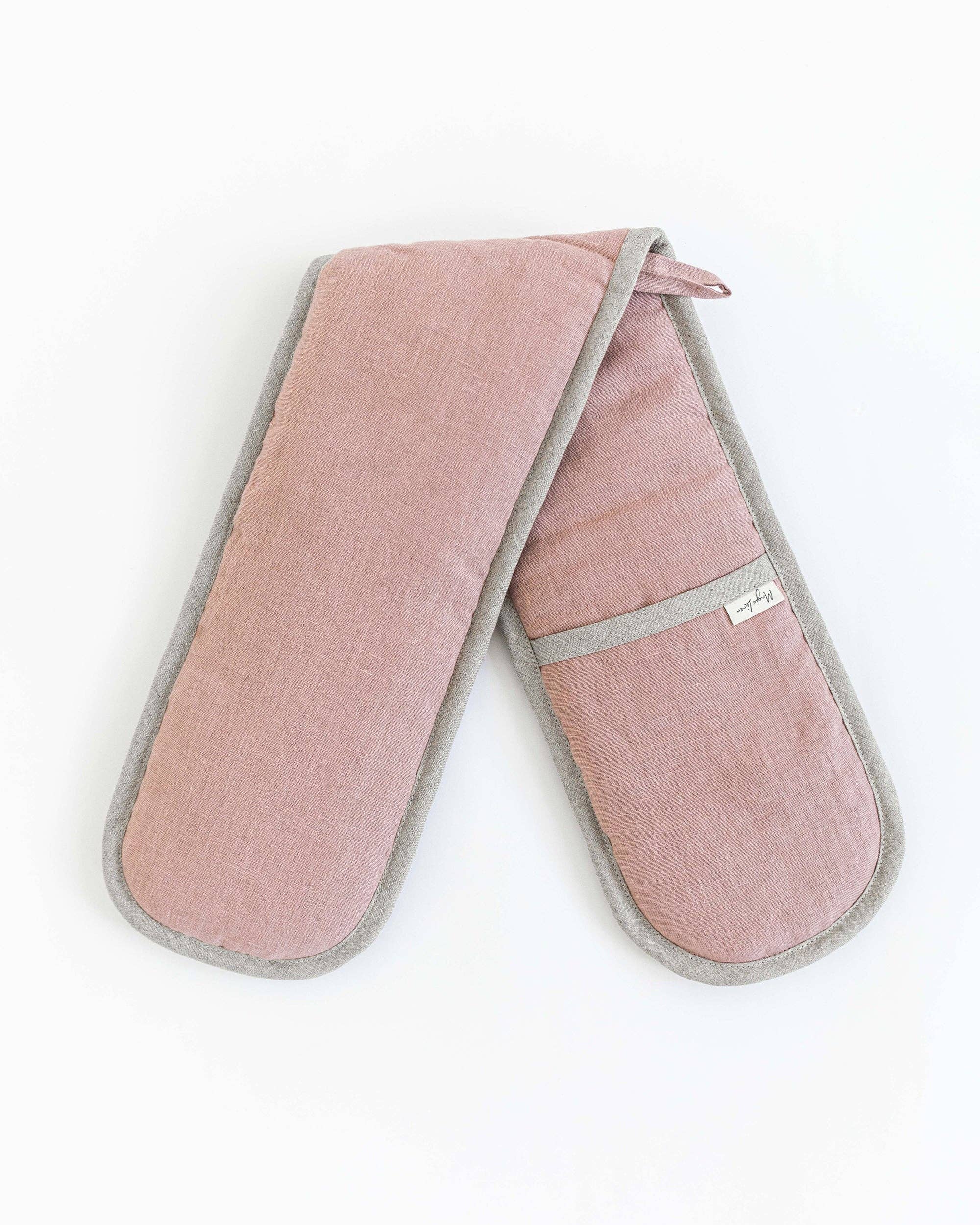 MagicLinen :: Double oven mitt (1 pcs)
