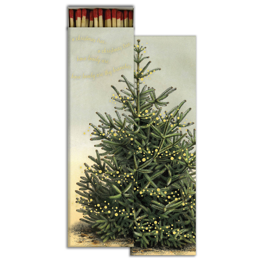 Matches :: Christmas Tree