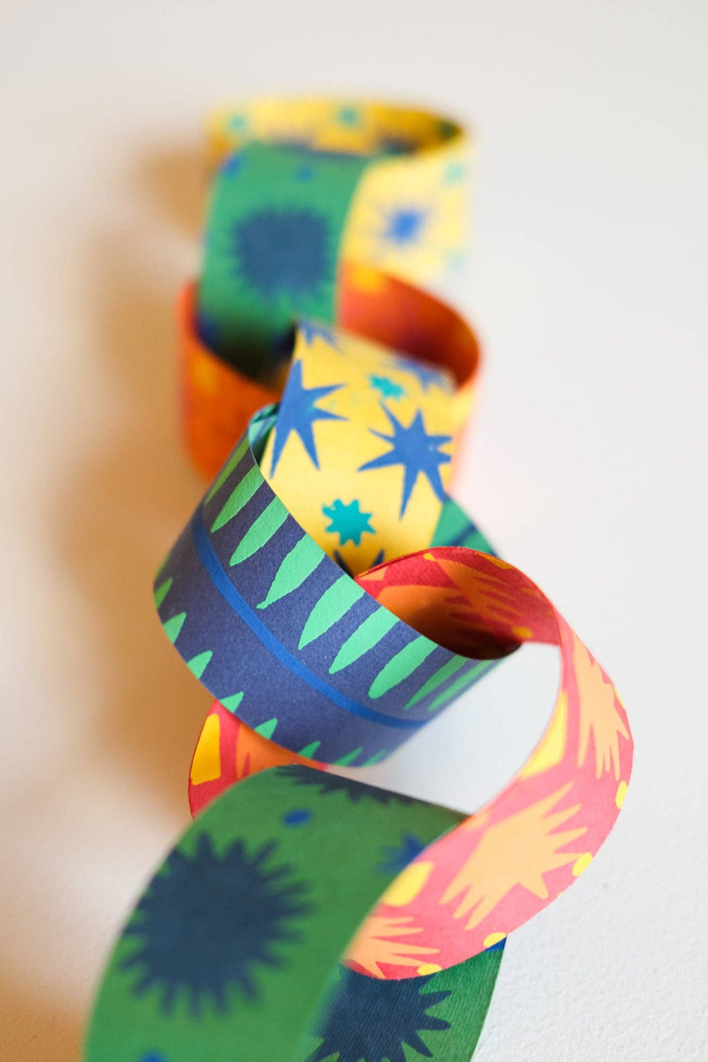 East End Press :: Celebration Paper Chain Kit