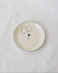Erika Christine Ceramics :: Periwinkle Tulip Ring Dish