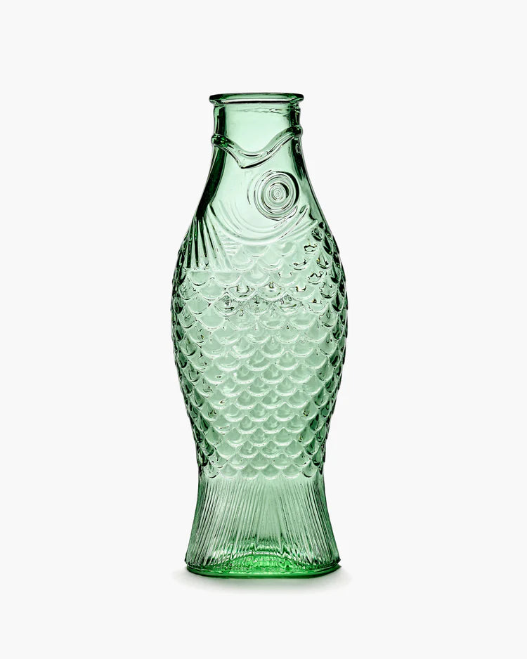 Serax :: Fish Carafe, Green