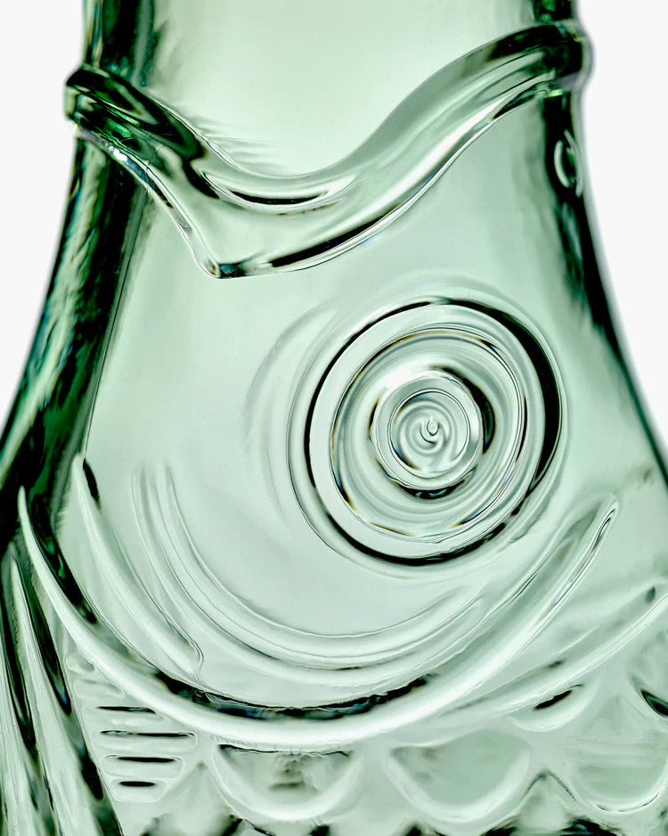 Serax :: Fish Carafe, Green