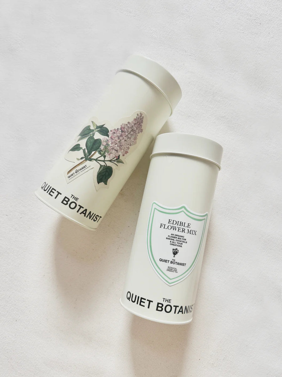 The Quiet Botanist :: Edible Flowers