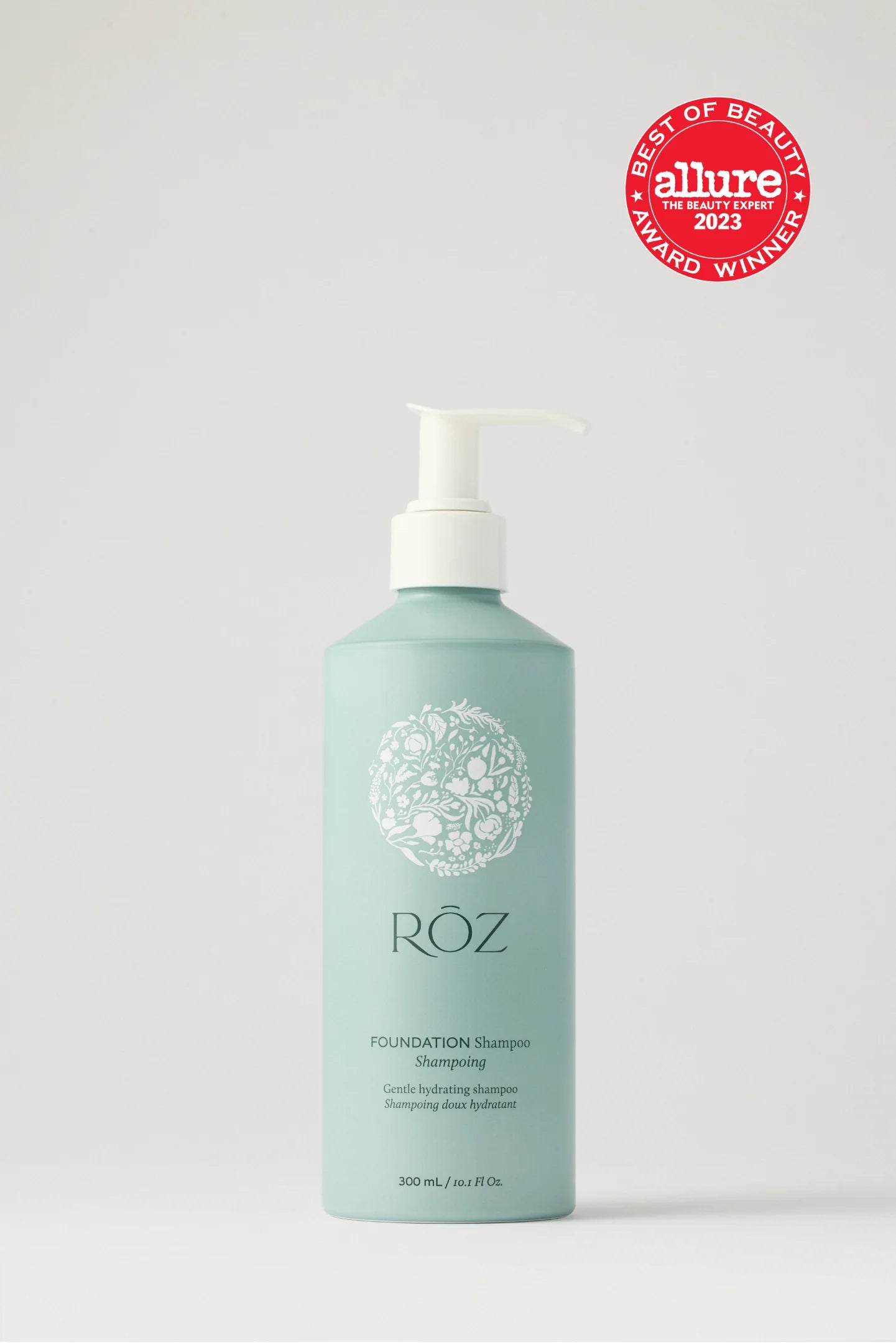 Roz:: Foundation Shampoo