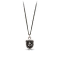 Pyrrha :: Full of Life Appreciation Silver Necklace 18"