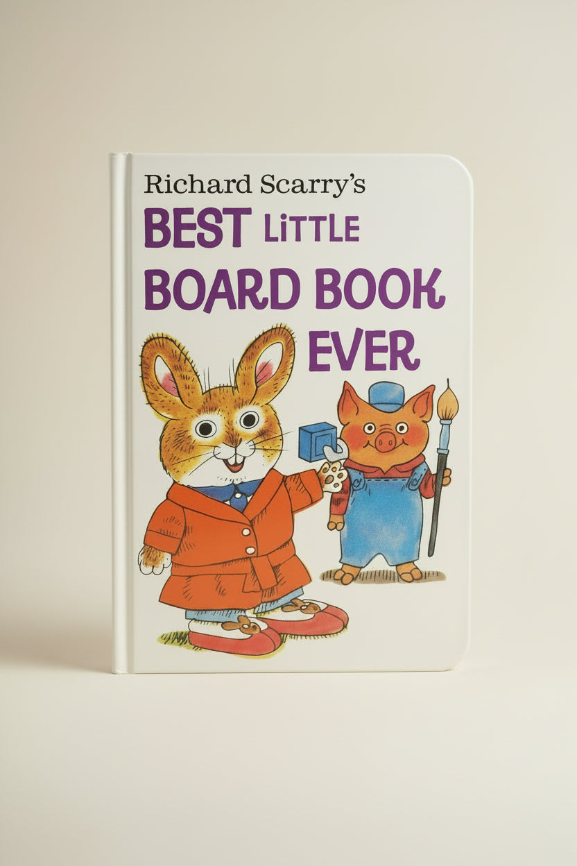 Best Little Board Book Ever