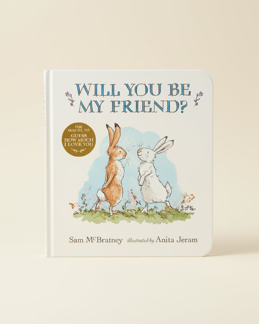 Will You Be My Friend?