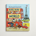 Busy, Busy World