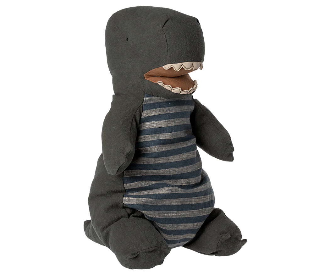 Maileg :: Gantosaurus, Large, Chocolate