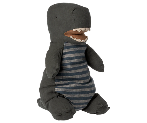 Maileg :: Gantosaurus, Large, Chocolate