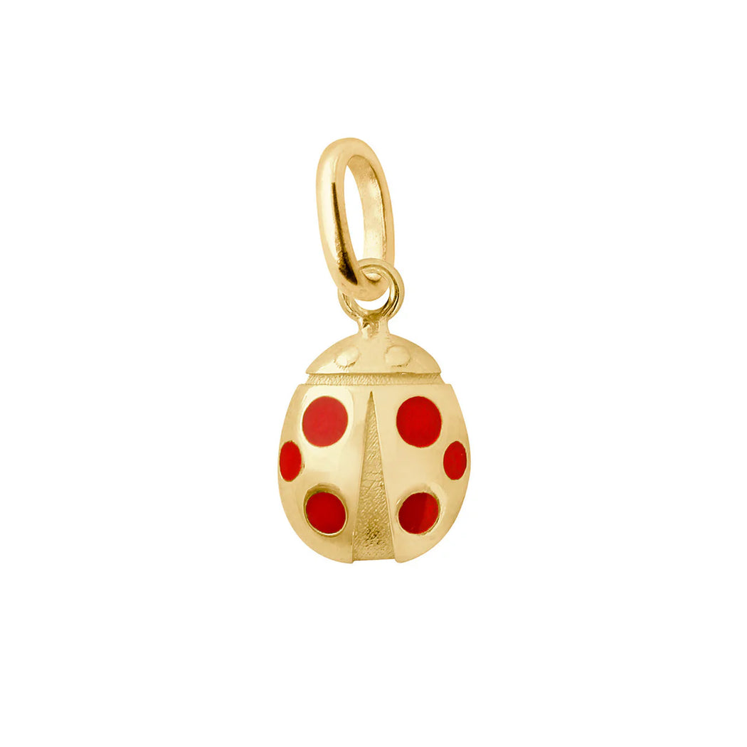 Gigi Clozeau :: Ladybug Pendant