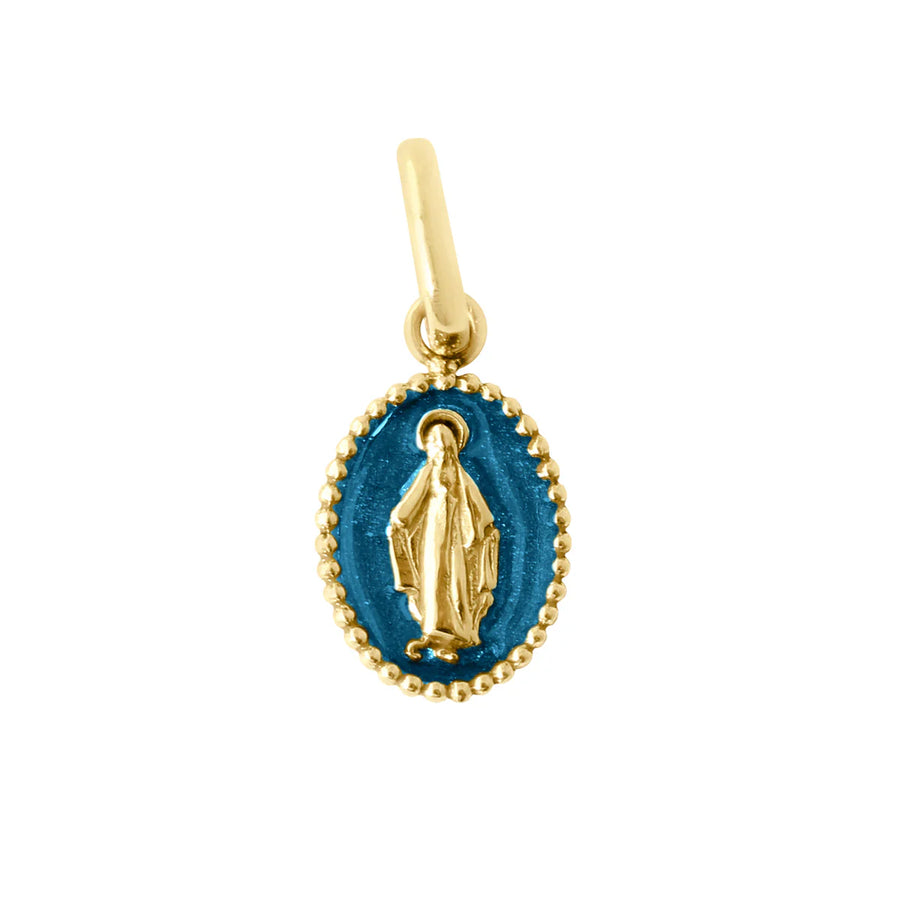 Gigi Clozeau :: Resin Madone Pendant