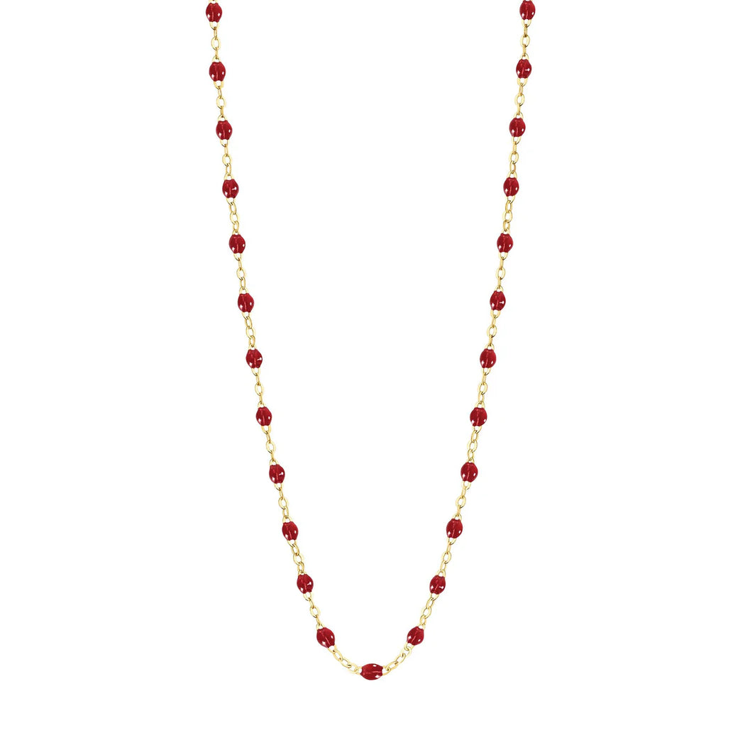 Gigi Clozeau :: Classic Gigi Necklace 16.5"