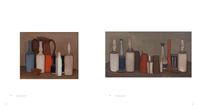 Giorgio Morandi: Time Suspended Book