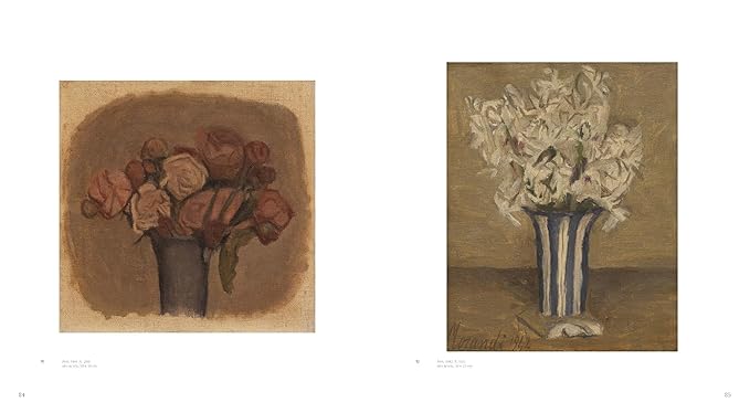 Giorgio Morandi: Time Suspended Book