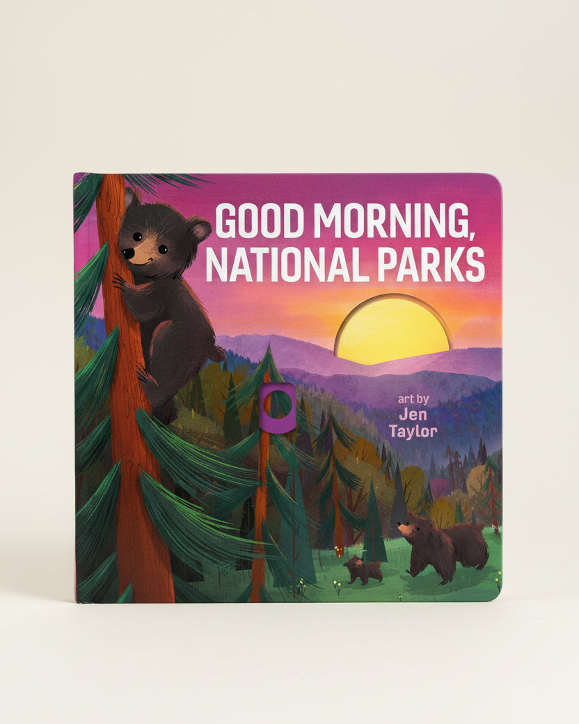 Good Morning, National Parks