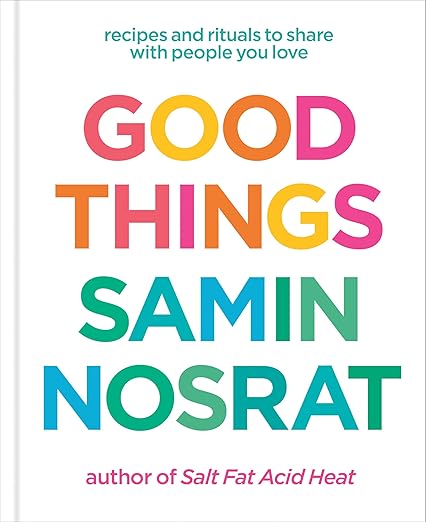 Good Things :: Cookbook