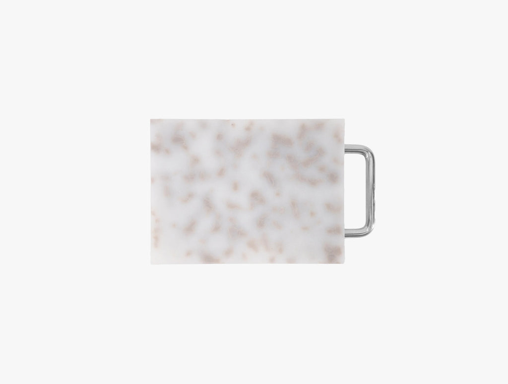 Fredericks & Mae :: Cutting Board Gray/White, Small