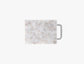 Fredericks & Mae :: Cutting Board Gray/White, Small