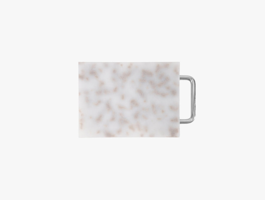 Fredericks & Mae :: Cutting Board Gray/White, Small