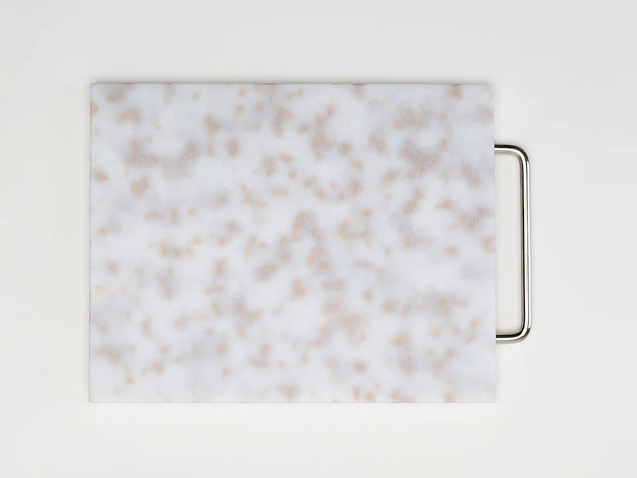 Fredericks & Mae :: Cutting Board Gray/White