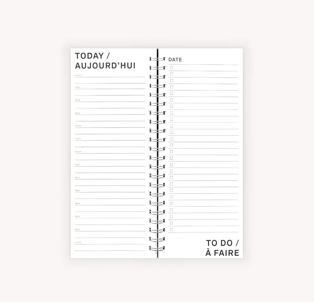 Gry Mattr :: To Do Notebook, Violet