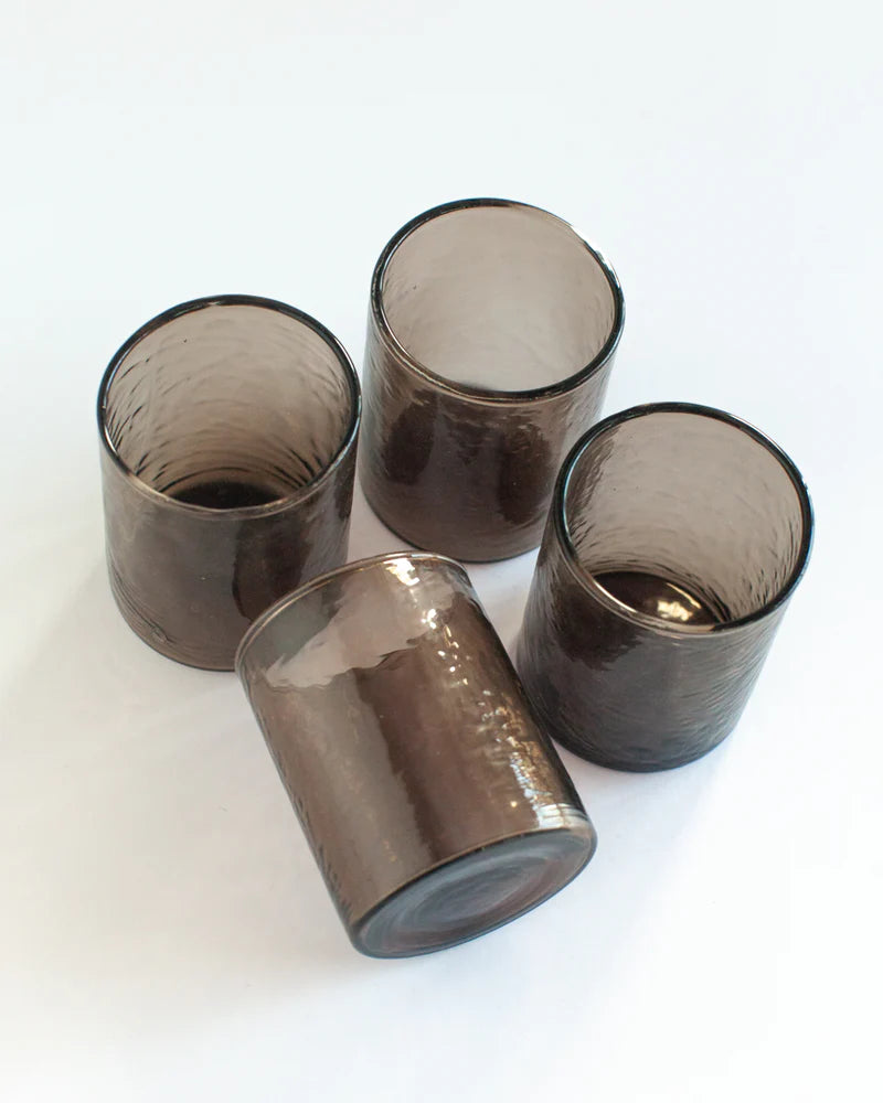 Creative Women :: Handblown Glasses (4)