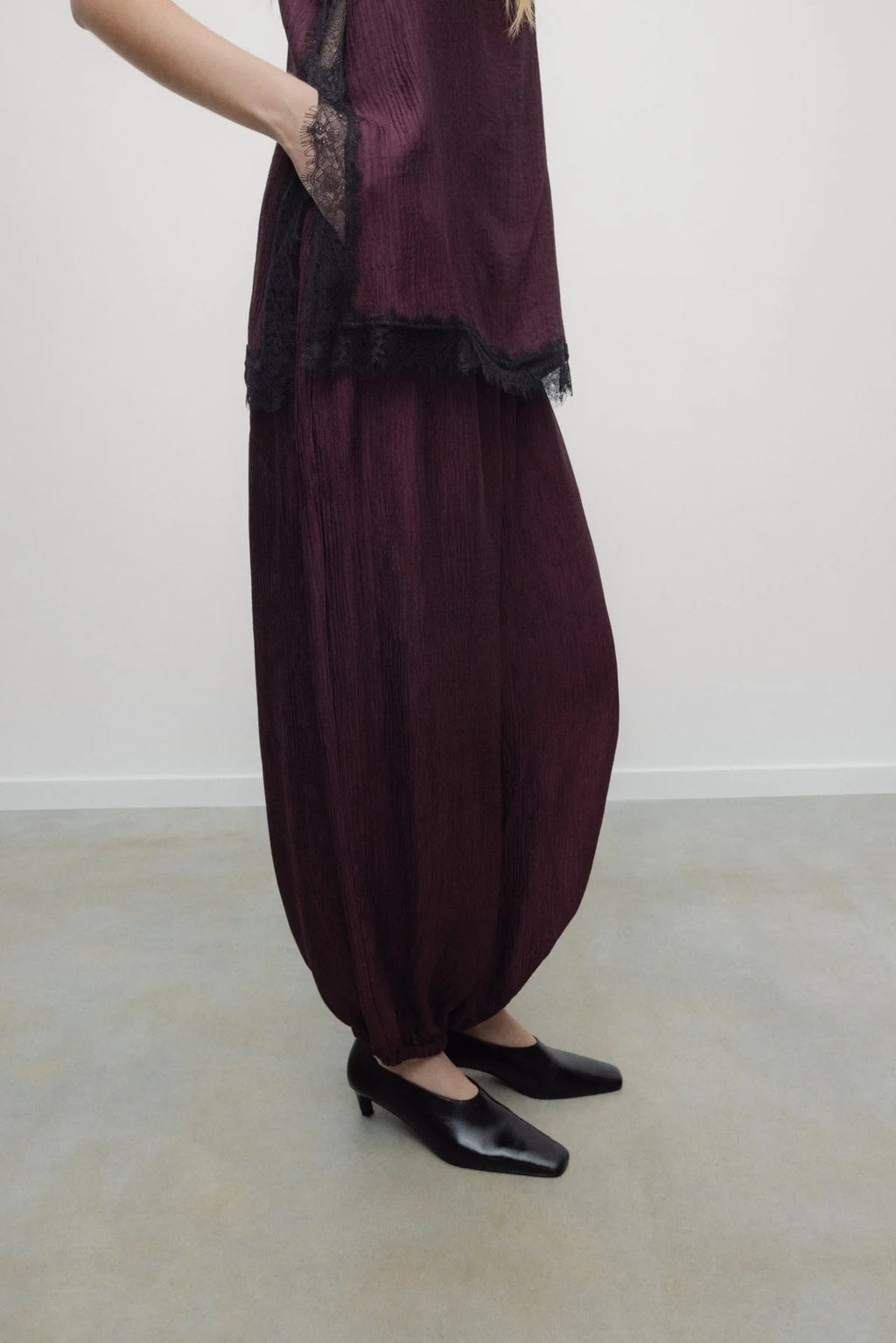 The New Society :: Halo Trouser