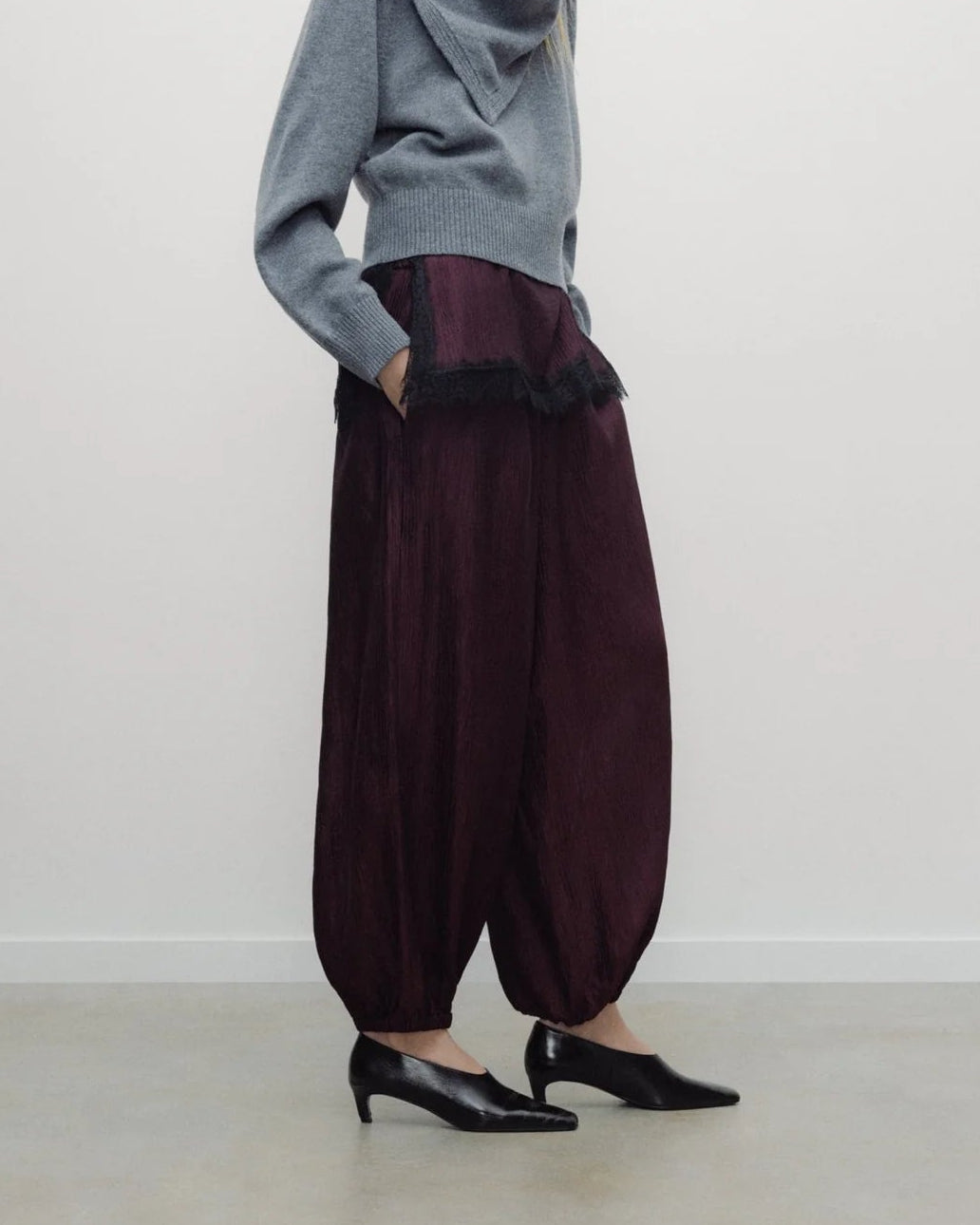 The New Society :: Halo Trouser