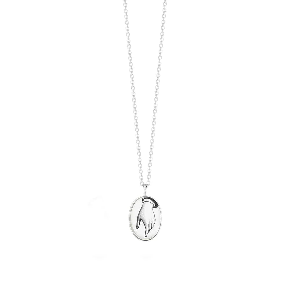Anzu :: Hand Necklace