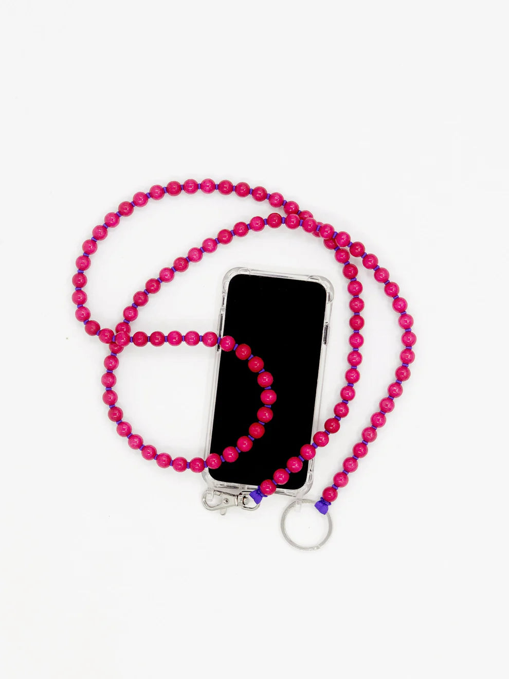 Ina Seifart :: Phone Necklace Sm Bead
