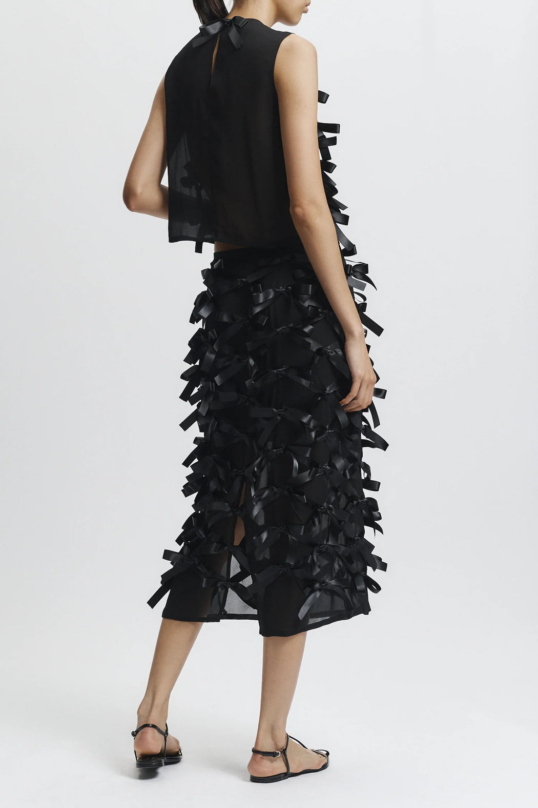 Saint Art :: Harlee Bow Blouse