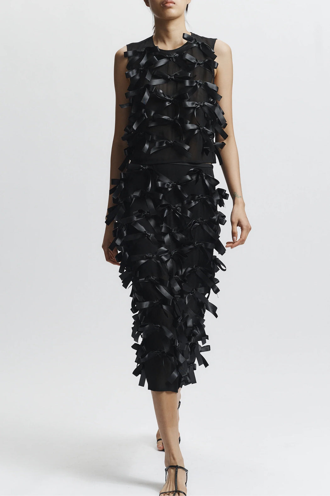 Saint Art :: Harlee Bow Blouse