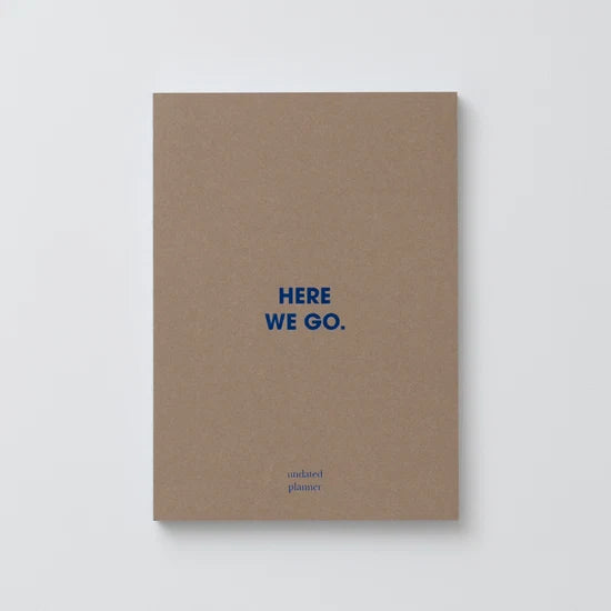 Paper Street :: (Timeless) Here We Go