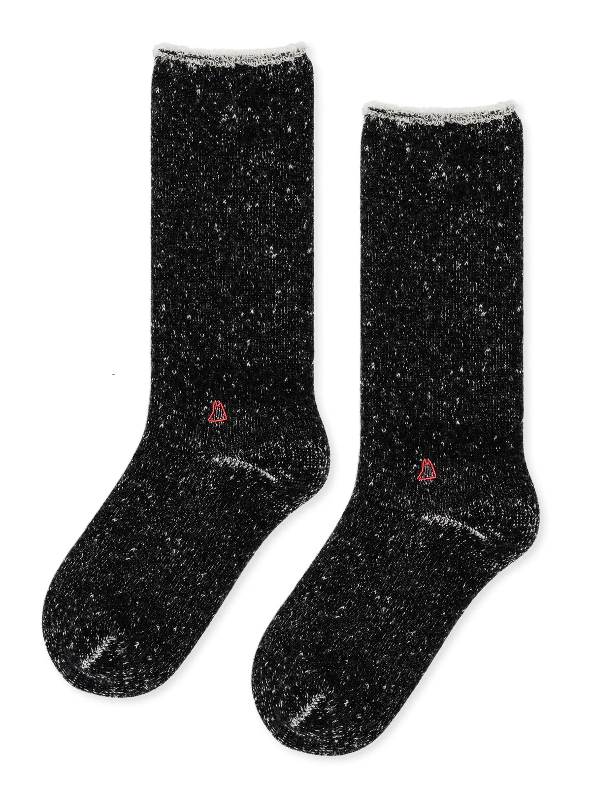Hansel from Basel :: Hoodie Wool Men's Crew Sock
