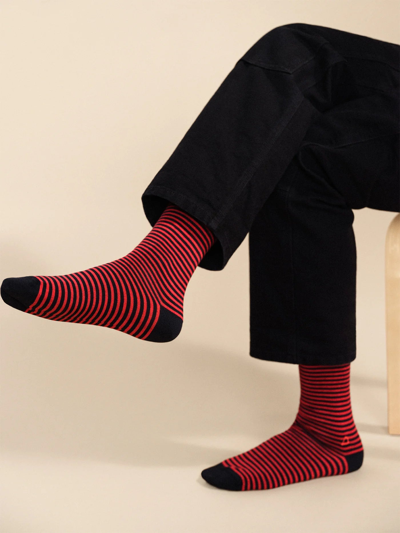 Hansel from Basel :: Patterned Men's Crew