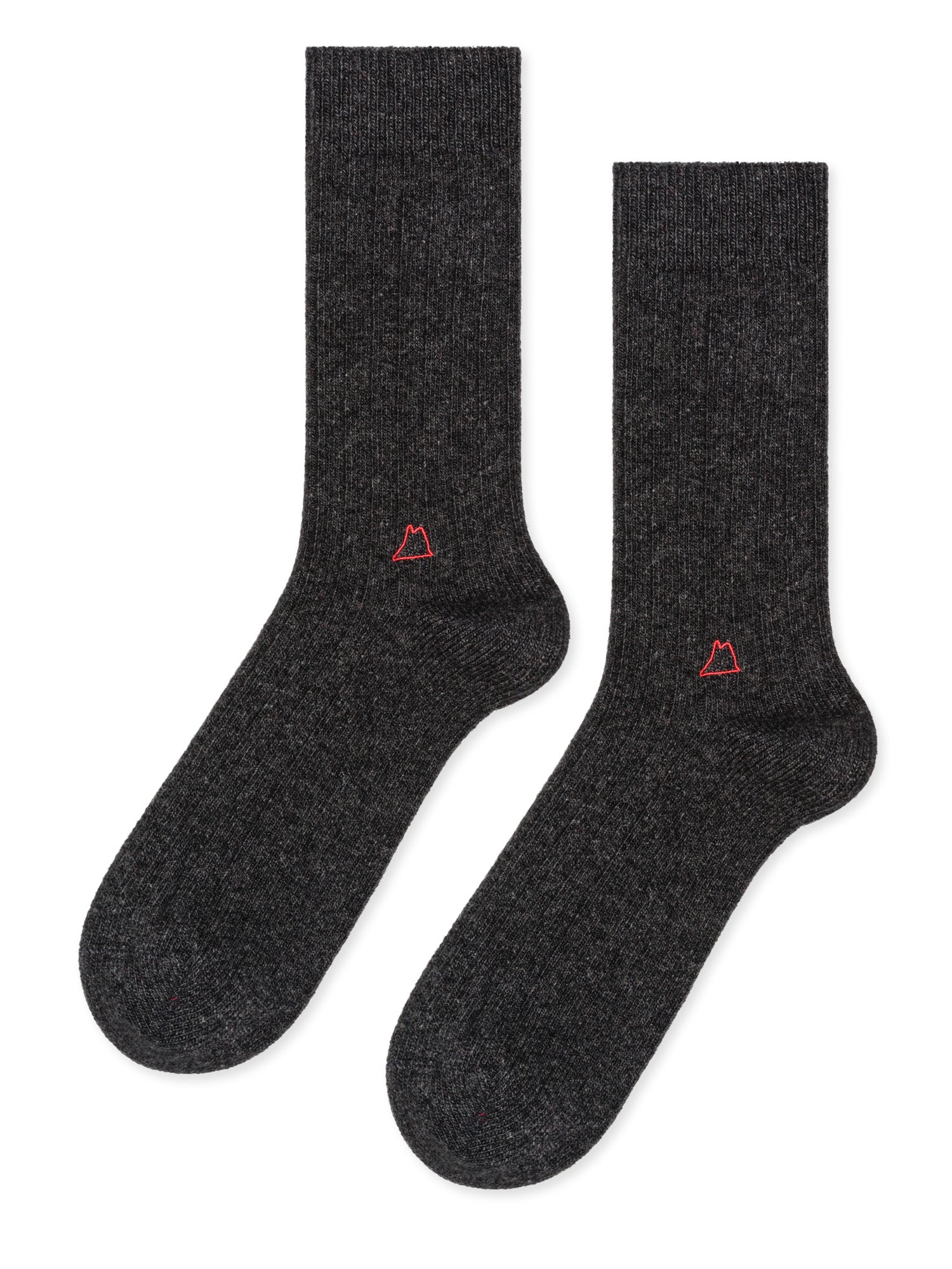 Hansel from Basel :: Roma Cashmere Rib Men's Crew