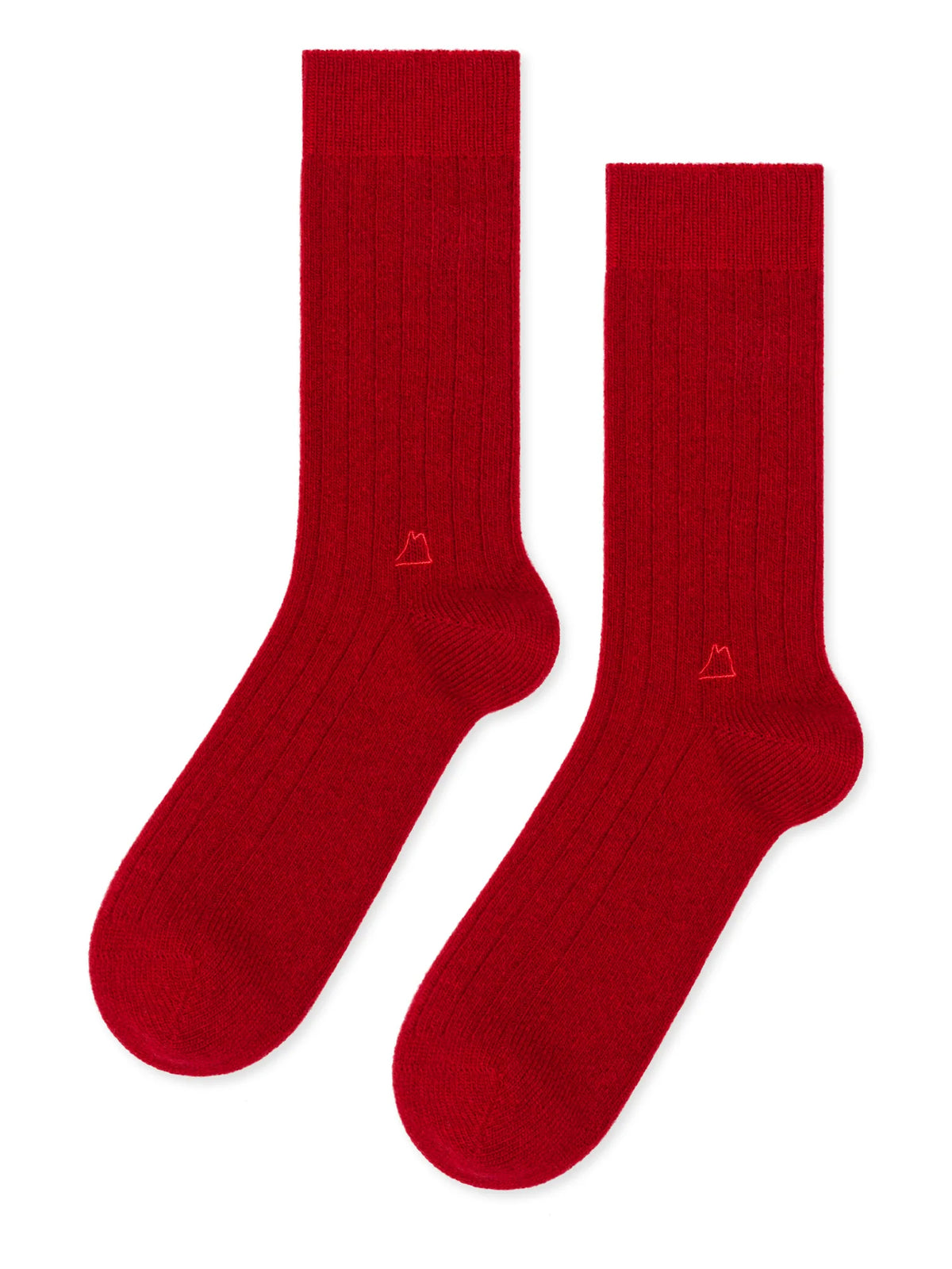 Hansel from Basel :: Roma Cashmere Rib Men's Crew