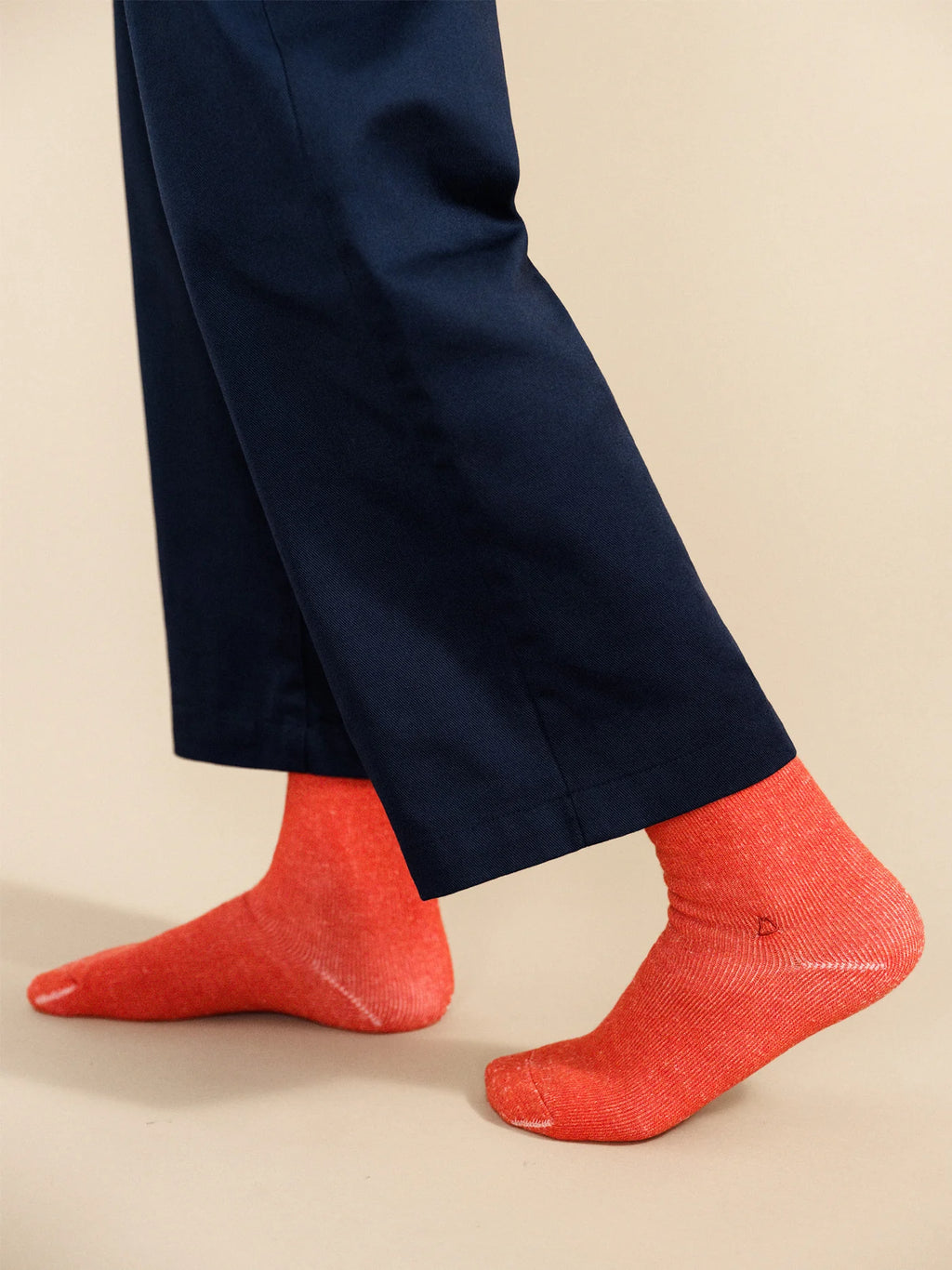 Hansel from Basel :: Hoodie Wool Men's Crew Sock