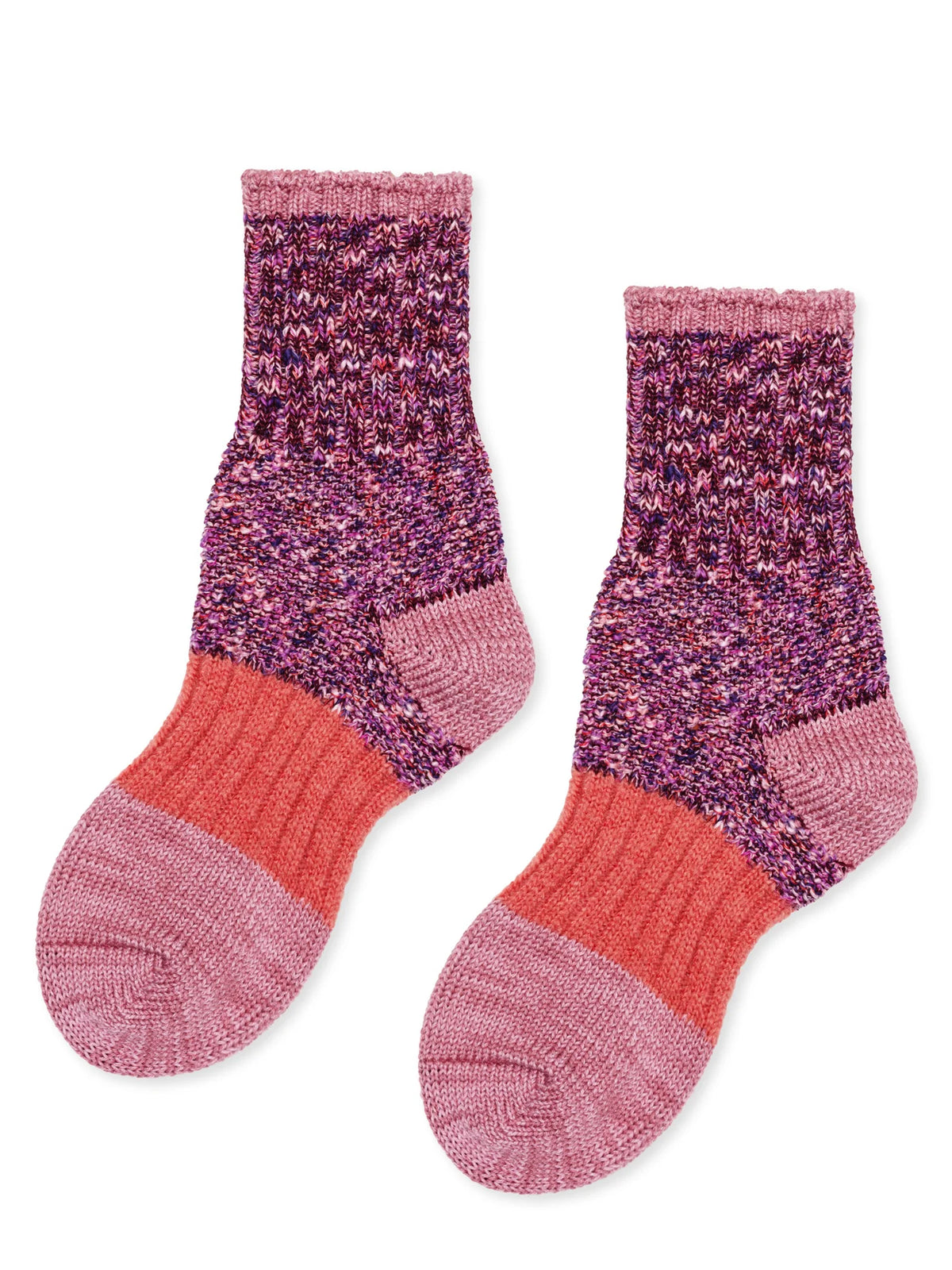 Hansel from Basel :: Pixie Dapple Crew Socks