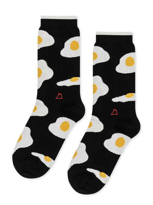 Hansel from Basel :: Sunny Side Up Men's Socks