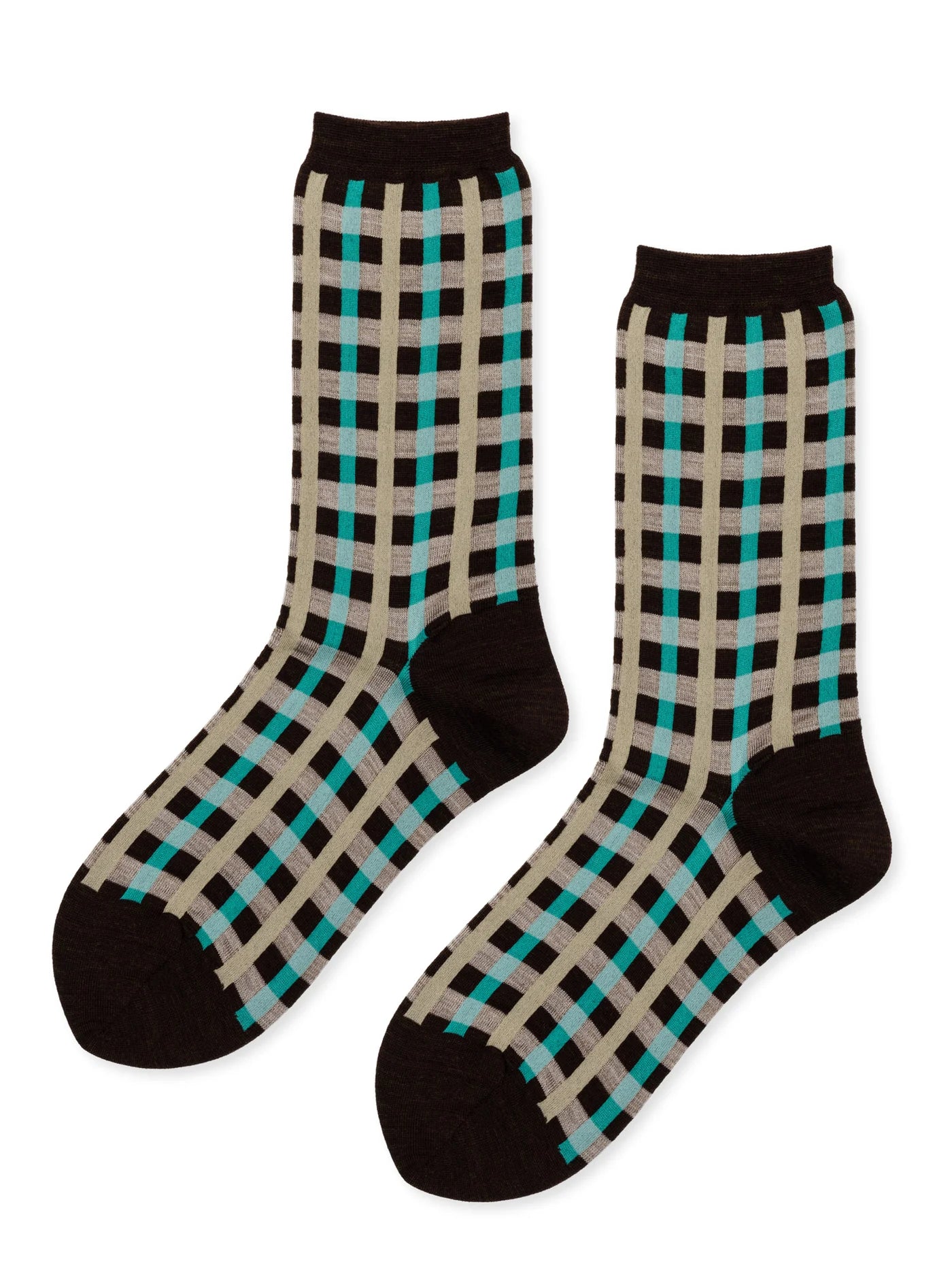 Hansel from Basel :: Kilian Plaid Crew