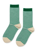 Hansel from Basel :: Multi Stripe Hiker Crew