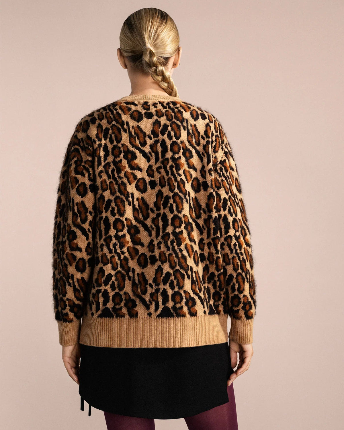Hansel from Basel :: Saber Cardigan