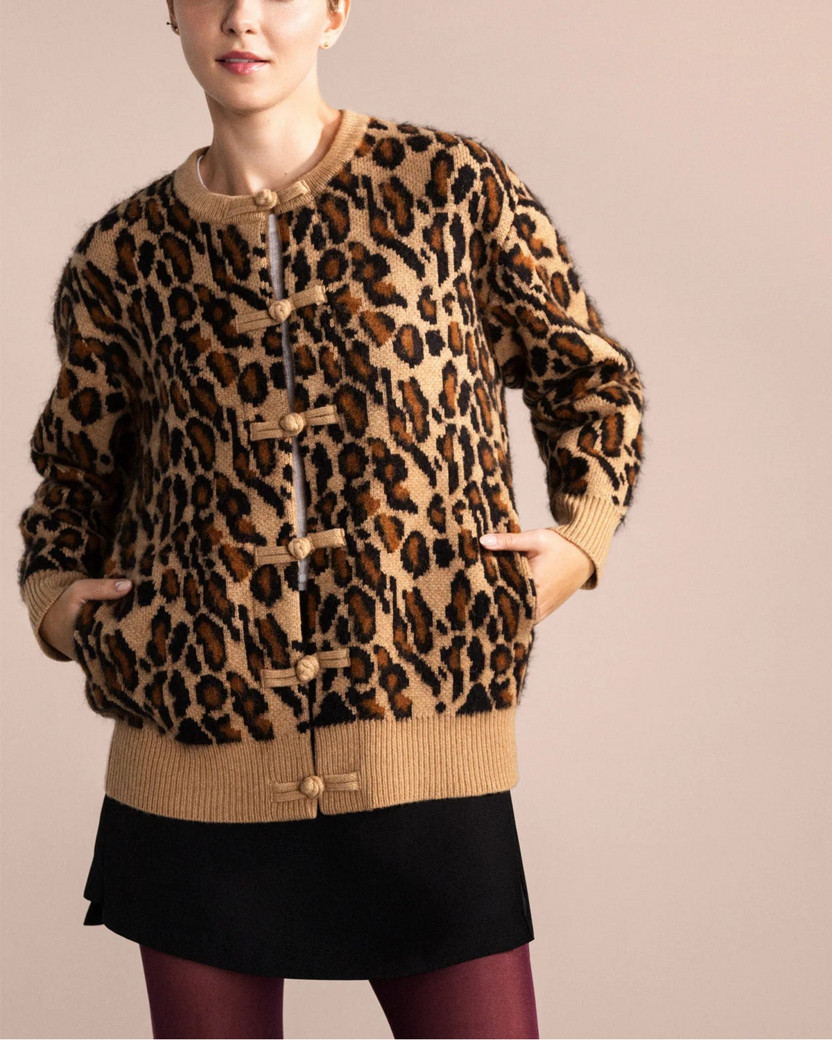 Hansel from Basel :: Saber Cardigan