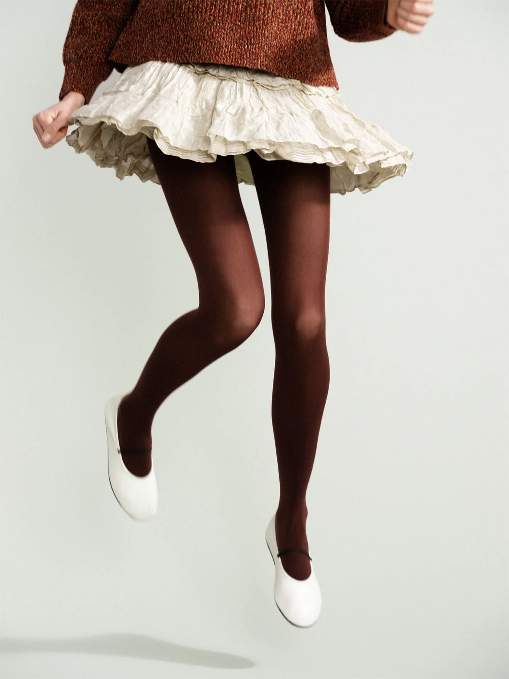 Hansel from Basel :: Opaque Tight